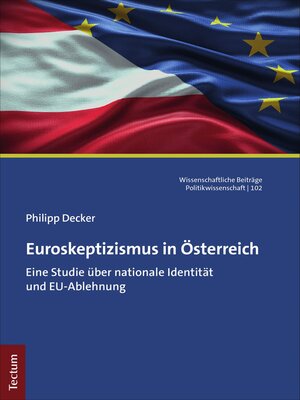 cover image of Euroskeptizismus in Österreich